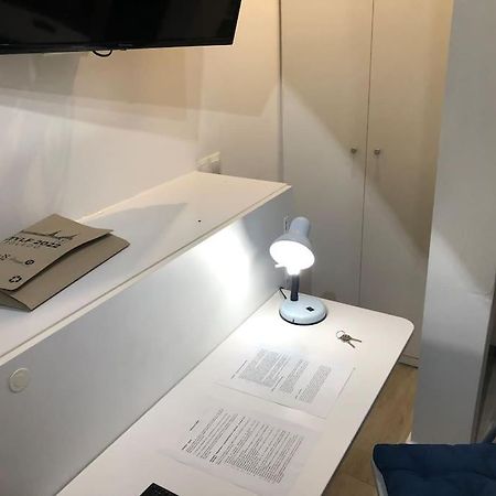 Tesorito, Estudio Individual En Malasana, Bajo Pequeno En Calle Del Tesoro Διαμέρισμα Μαδρίτη Εξωτερικό φωτογραφία