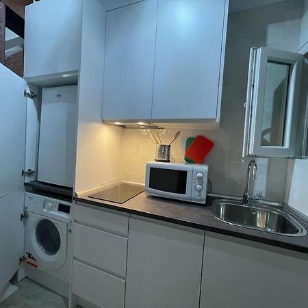 Tesorito, Estudio Individual En Malasana, Bajo Pequeno En Calle Del Tesoro Διαμέρισμα Μαδρίτη Εξωτερικό φωτογραφία